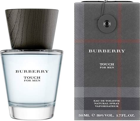 basenotes burberry touch